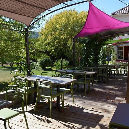 Hotel La Barguelonne Montcuq Ngoại thất bức ảnh