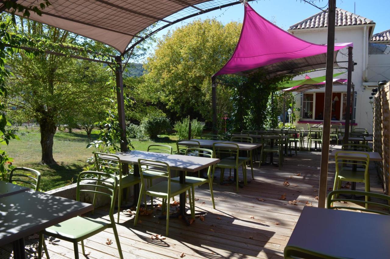 Hotel La Barguelonne Montcuq Ngoại thất bức ảnh