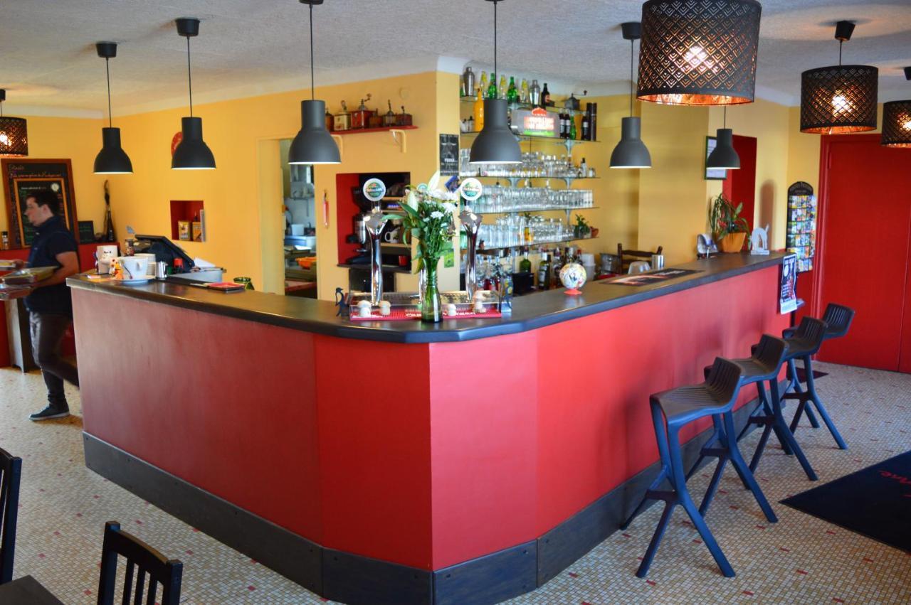 Hotel La Barguelonne Montcuq Ngoại thất bức ảnh