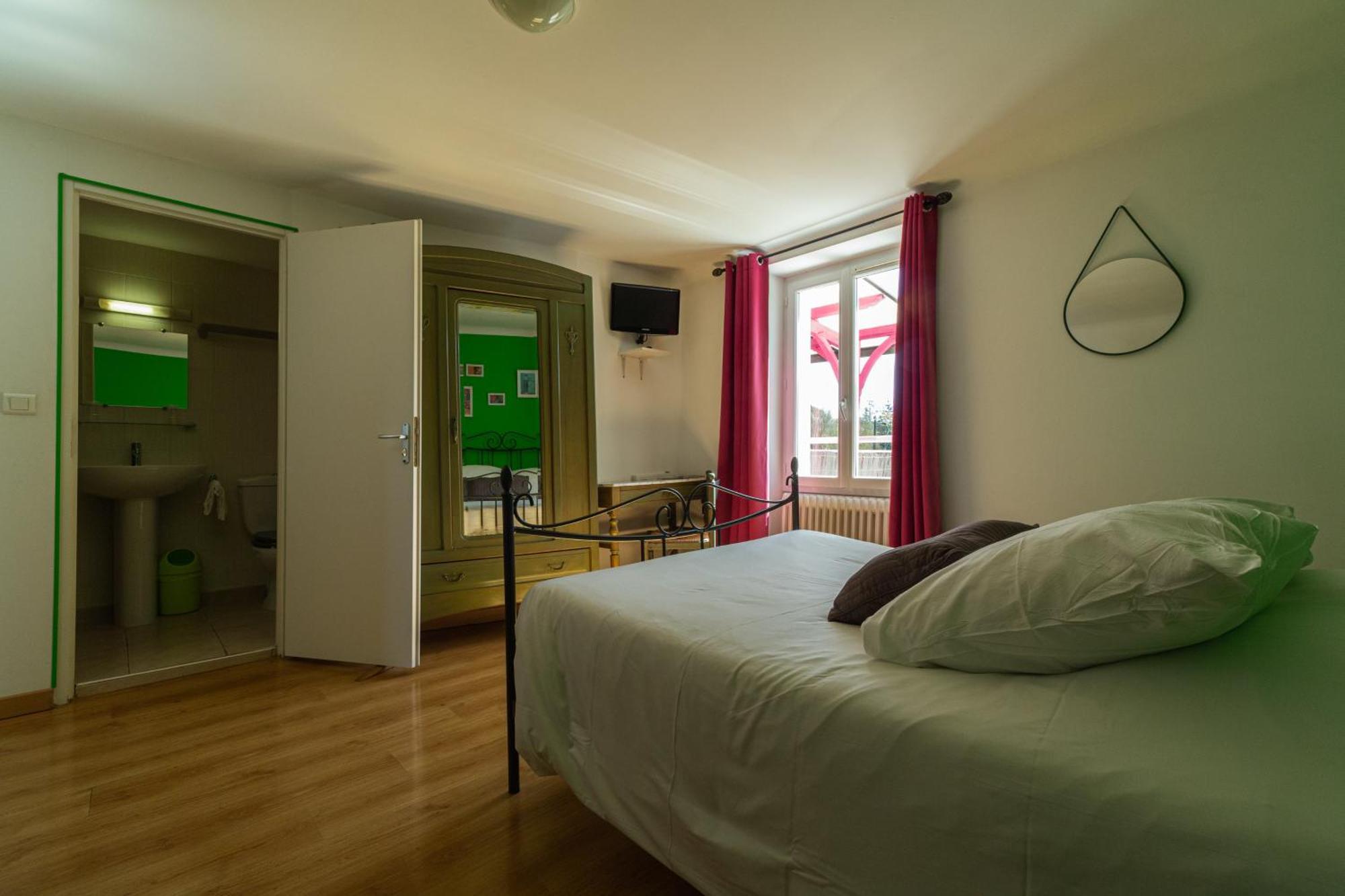 Hotel La Barguelonne Montcuq Ngoại thất bức ảnh