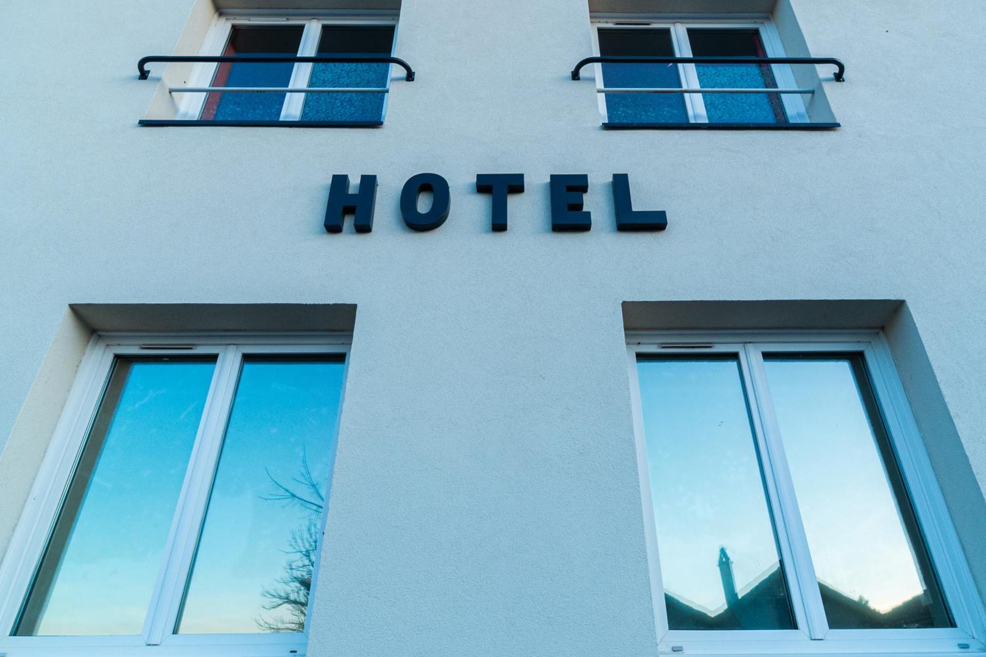 Hotel La Barguelonne Montcuq Ngoại thất bức ảnh