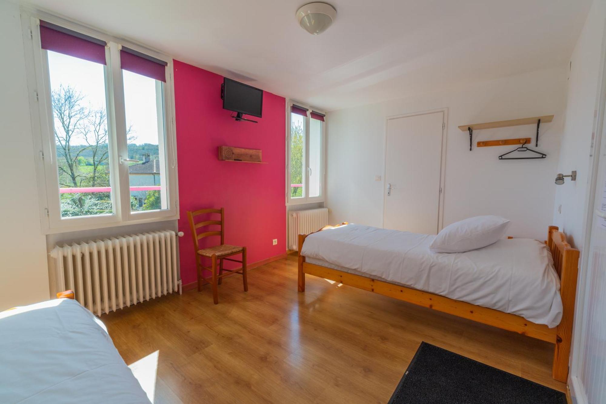 Hotel La Barguelonne Montcuq Ngoại thất bức ảnh